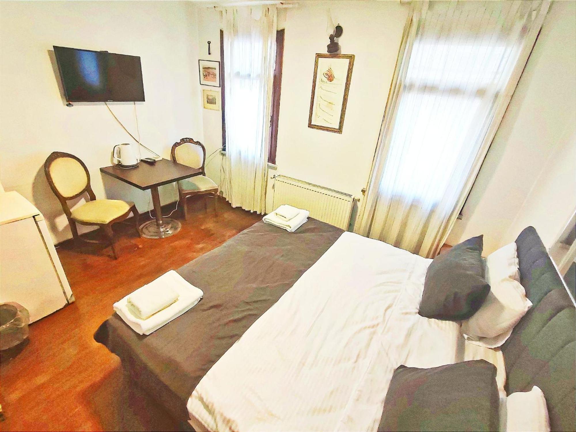 Taksim Luxurious Style Hotel Istambul Exterior foto
